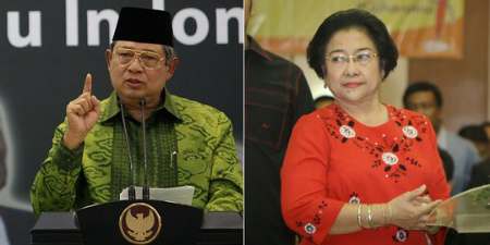 SBY, Megawati, dan Mantan Wapres Saatnya 'Turun Gunung'